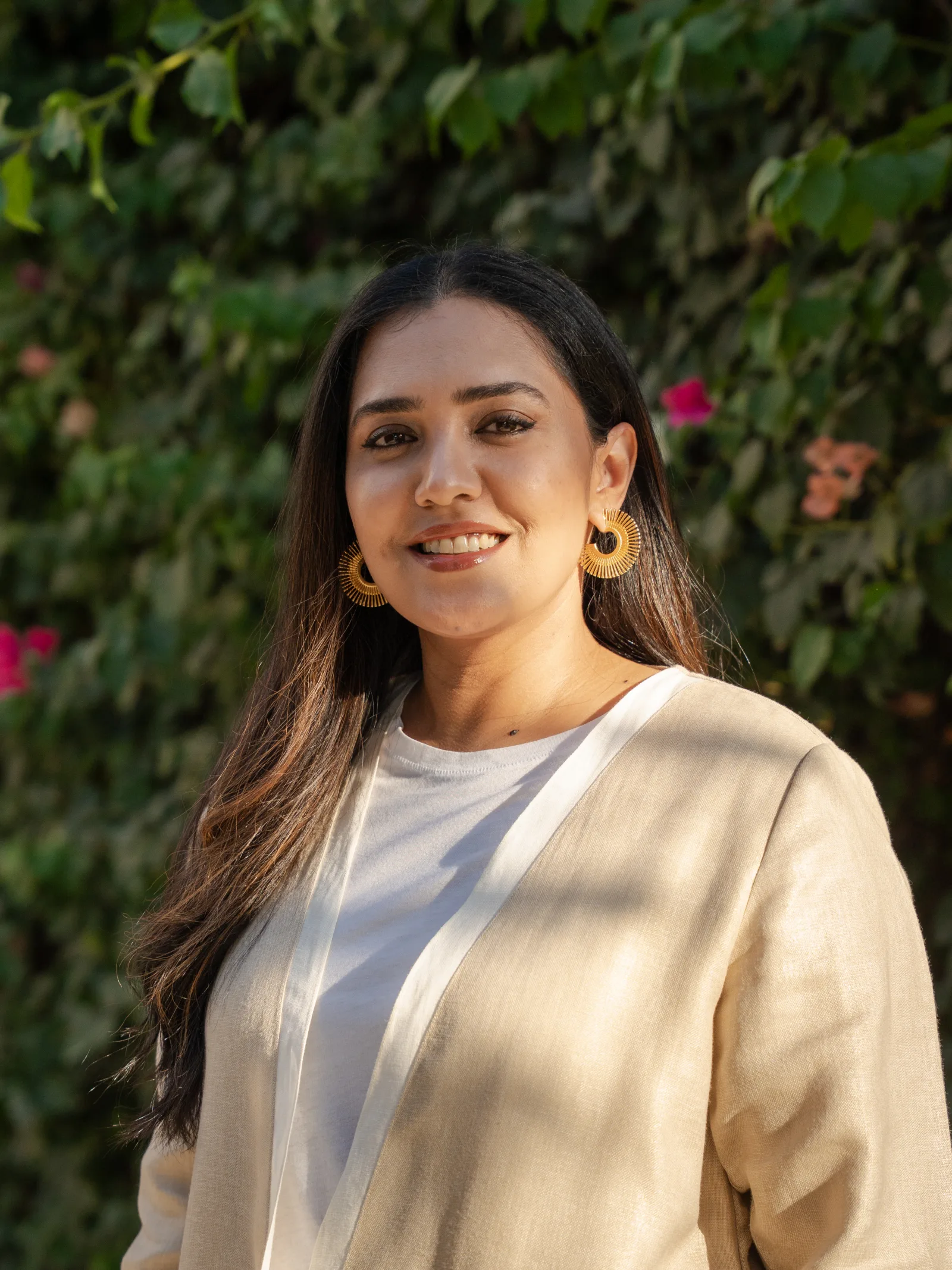 Fabidha Safar-Rahman, Founder & Creative Director