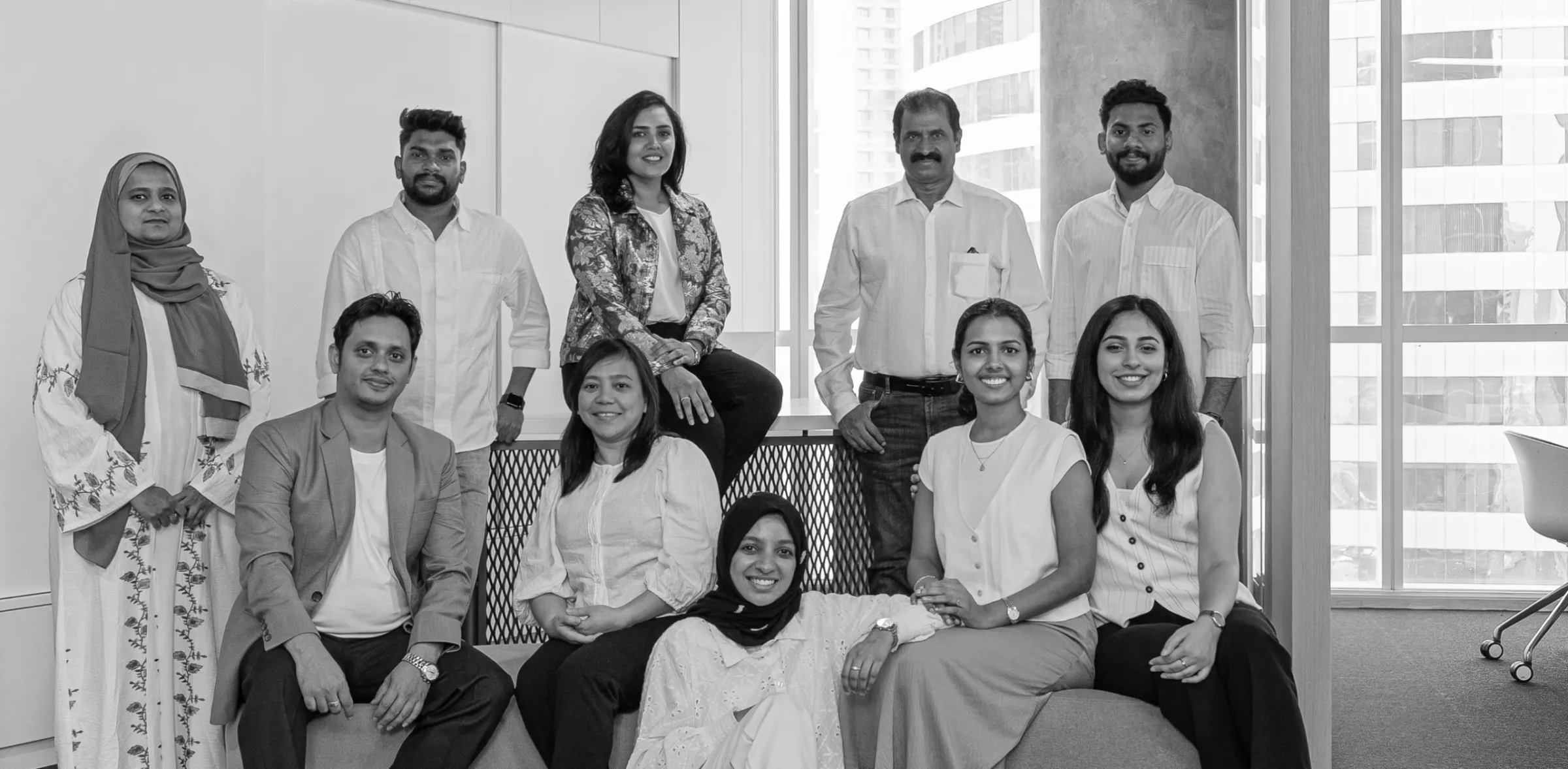The Design Matter studio team