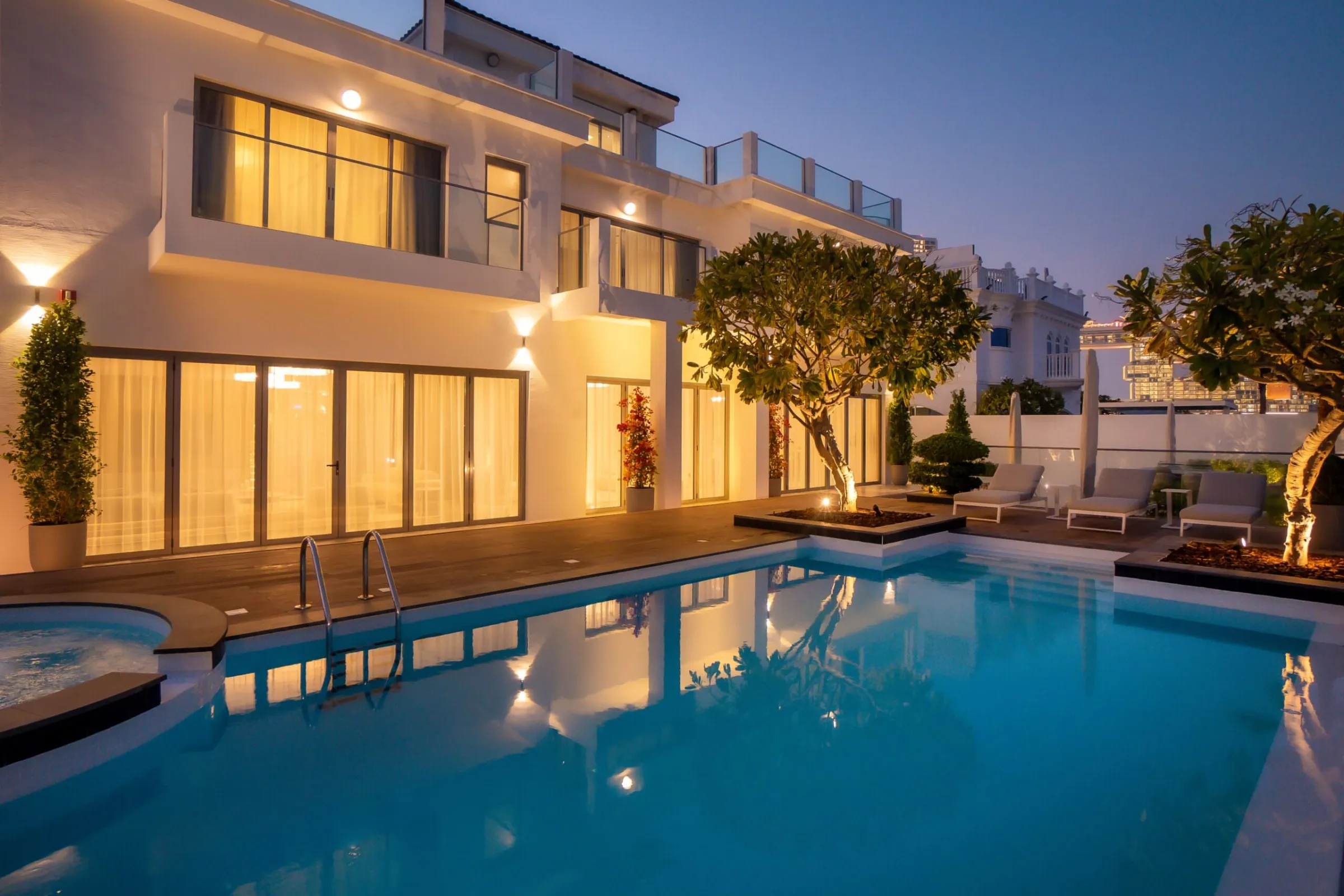 G-Frond Tip, Palm Jumeirah Long stay Holiday Home — view 5