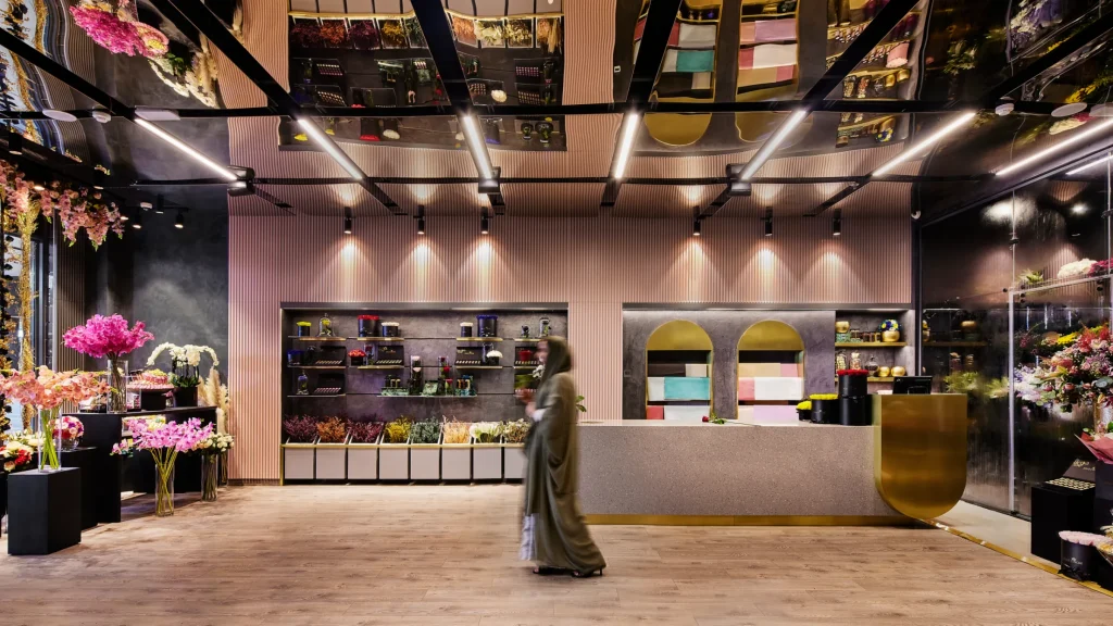 Dolce e Fiore Avenue Mall, Dubai