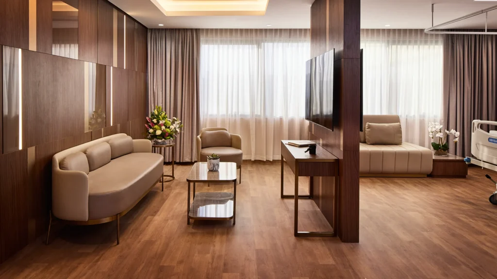 Medcare Clinic, Safa