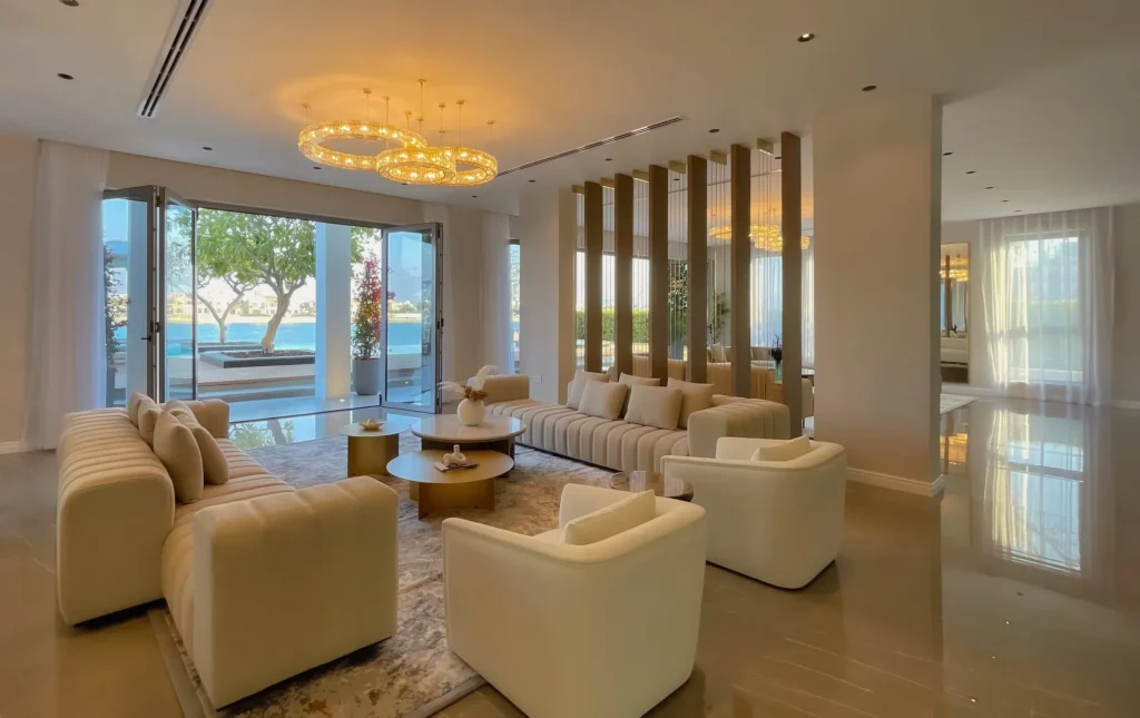G-Frond Tip, Palm Jumeirah Long stay Holiday Home