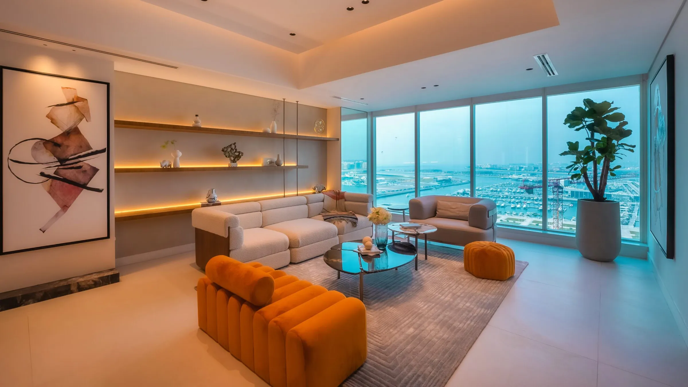 Emirates Crown Apartment — view 5