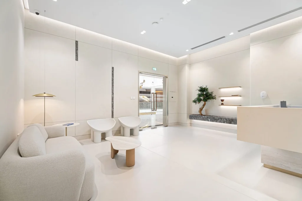 Anti-Aging Skin Clinic