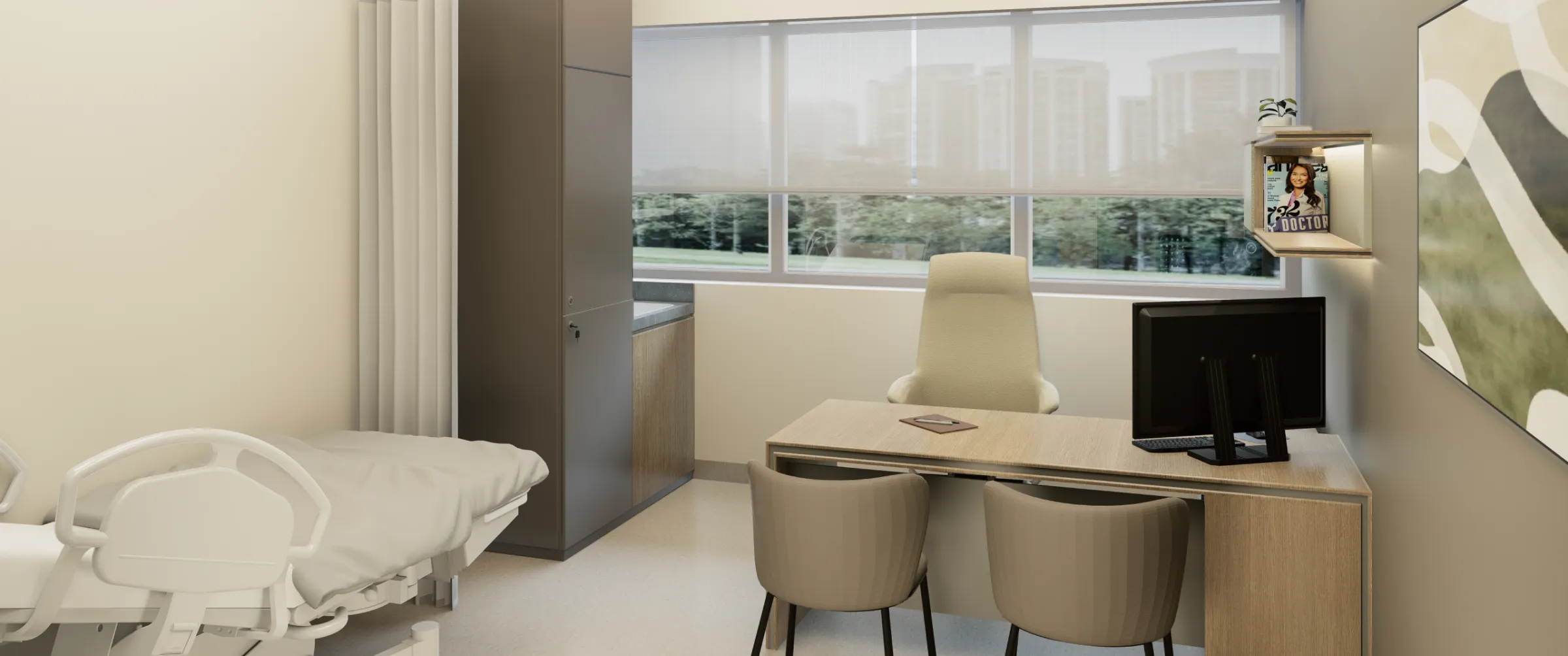 Aster Hospital Mankhool — view 3
