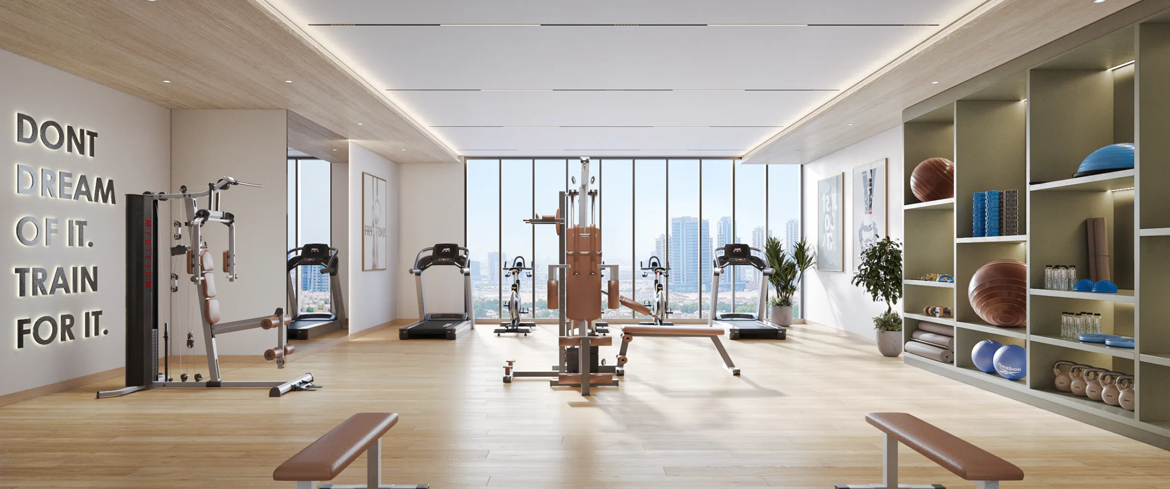 Sky Garden Tower — view 4