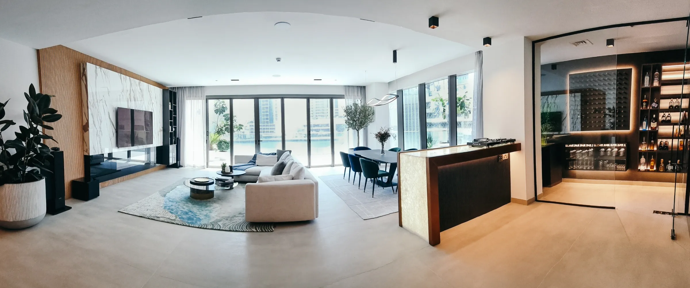 Marina Gate Duplex — view 2
