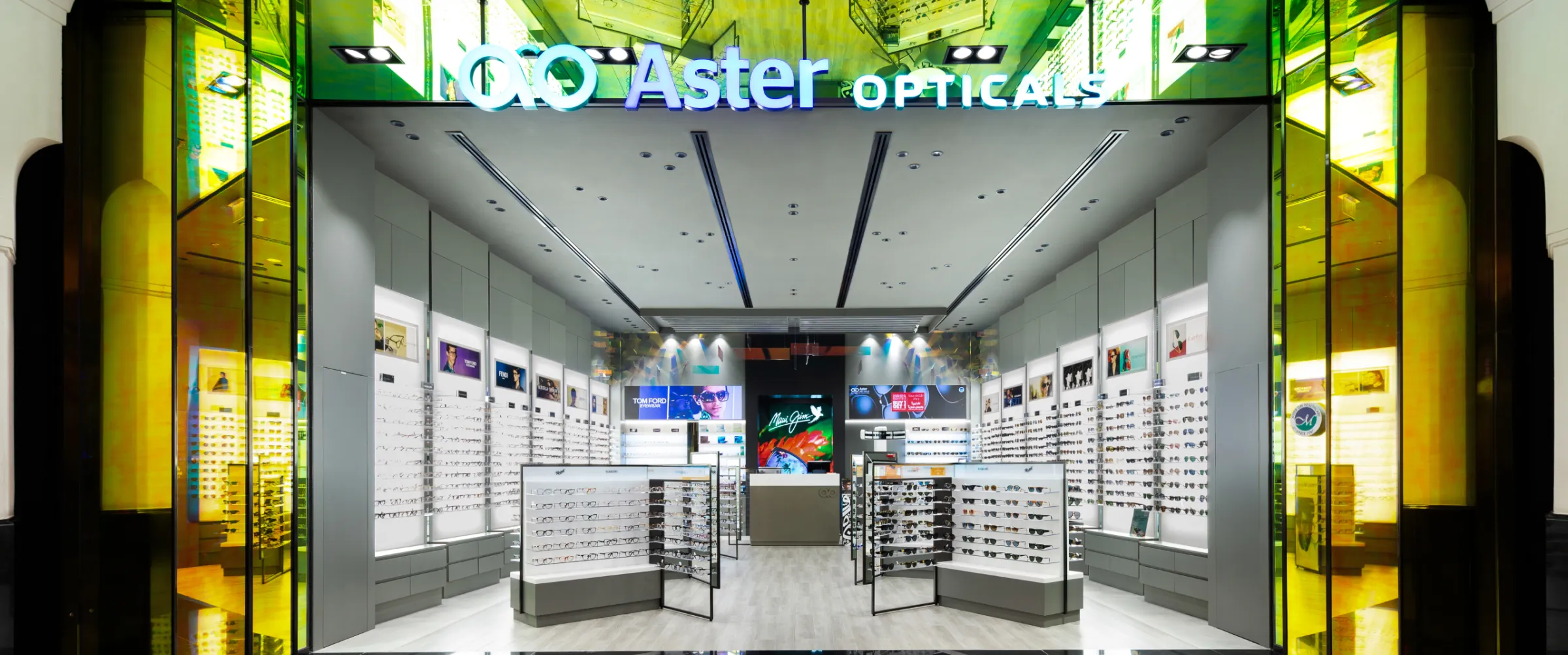 Aster Opticals MOE — view 3
