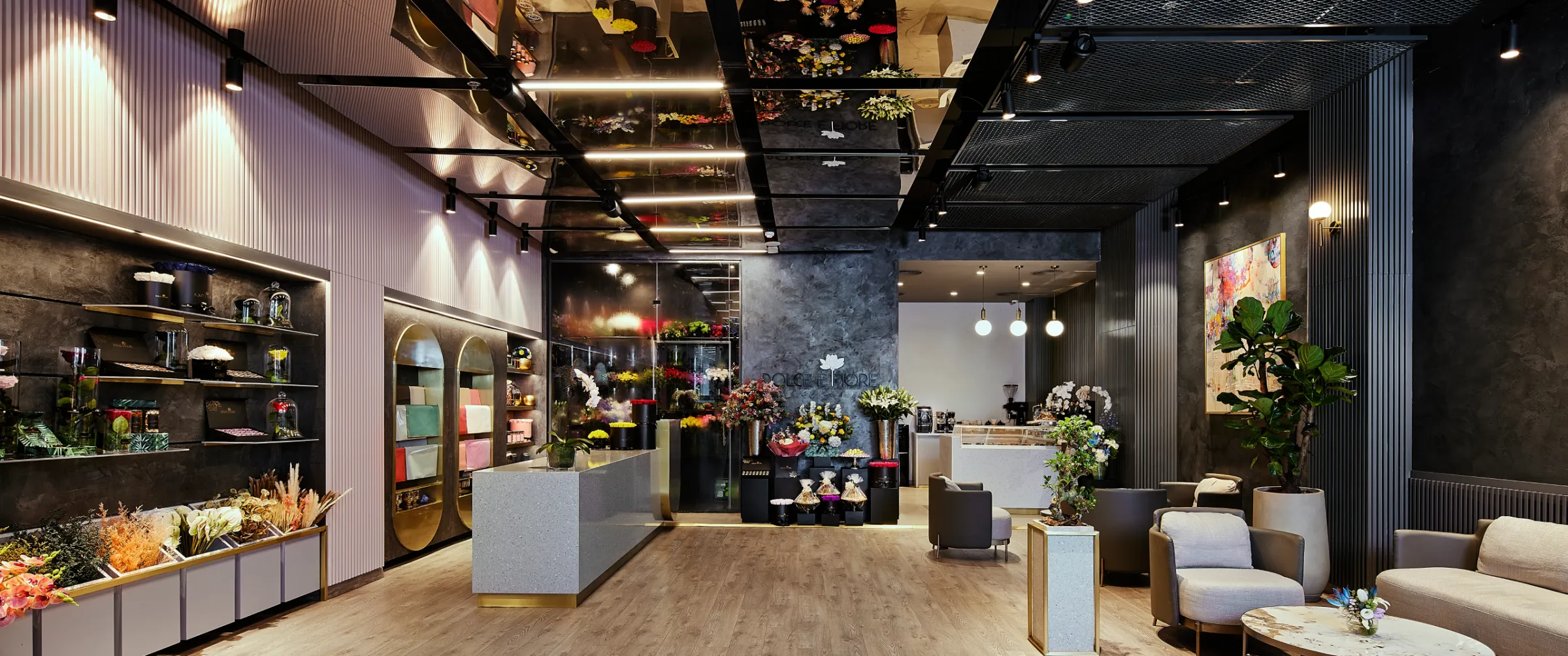 Dolce e Fiore Avenue Mall, Dubai — view 2