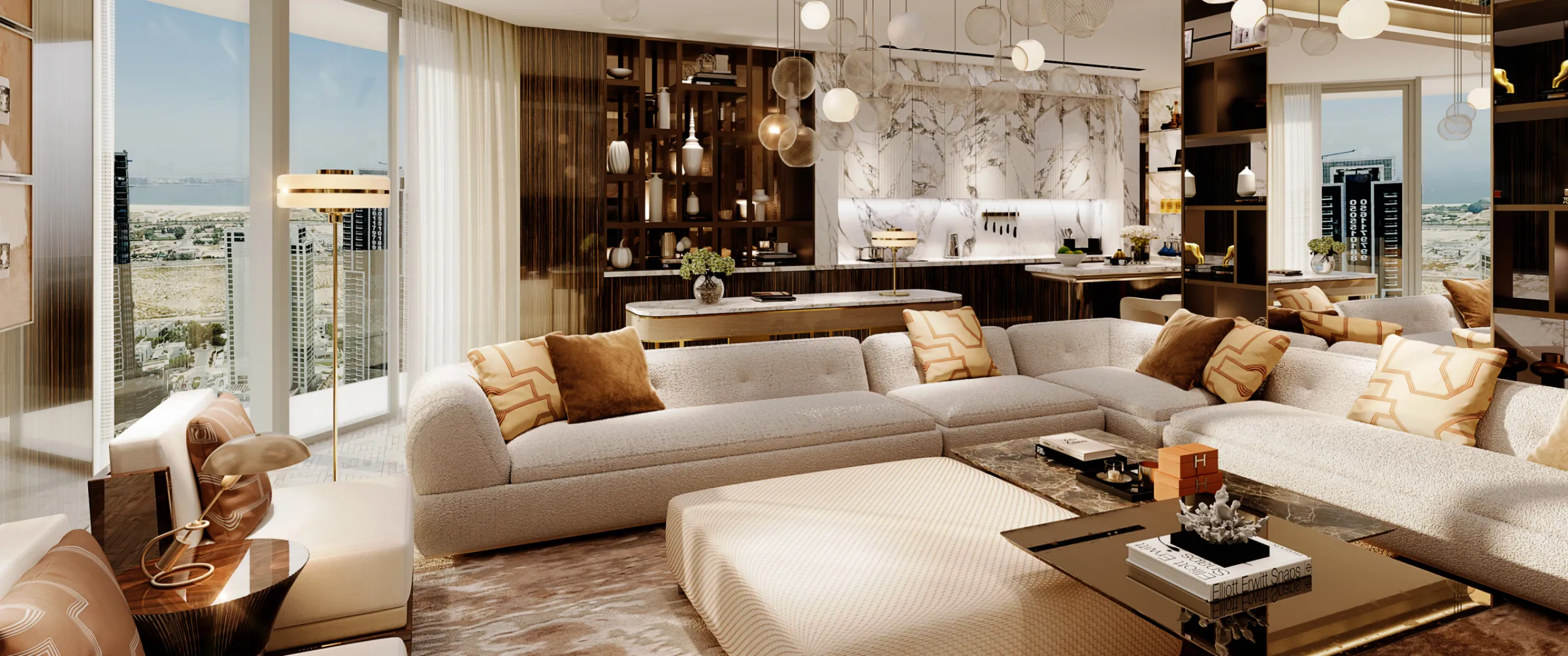 Biltmore Penthouse — view 2