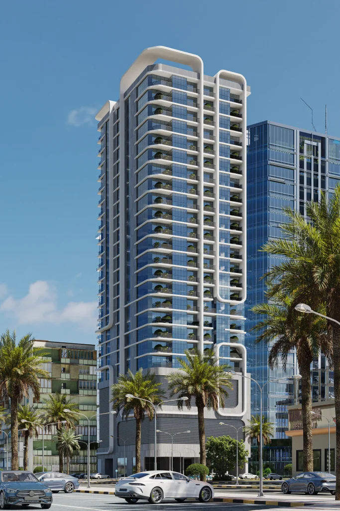 Oasis Tower