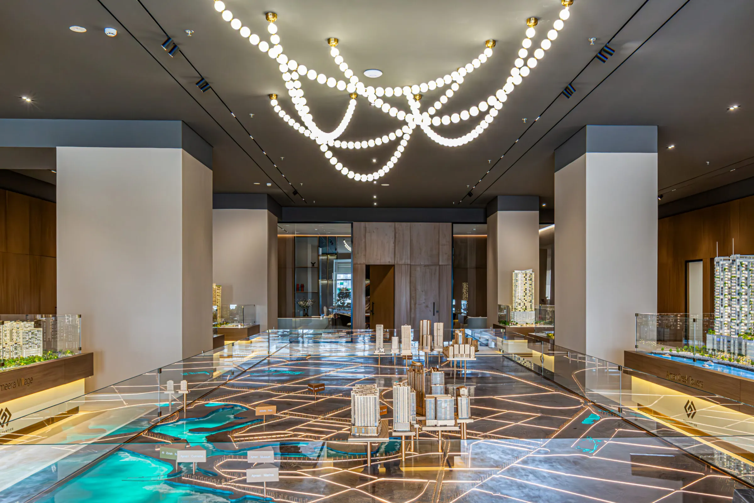 Cafe Lounge, GJ Properties HQ, Ajman — view 5