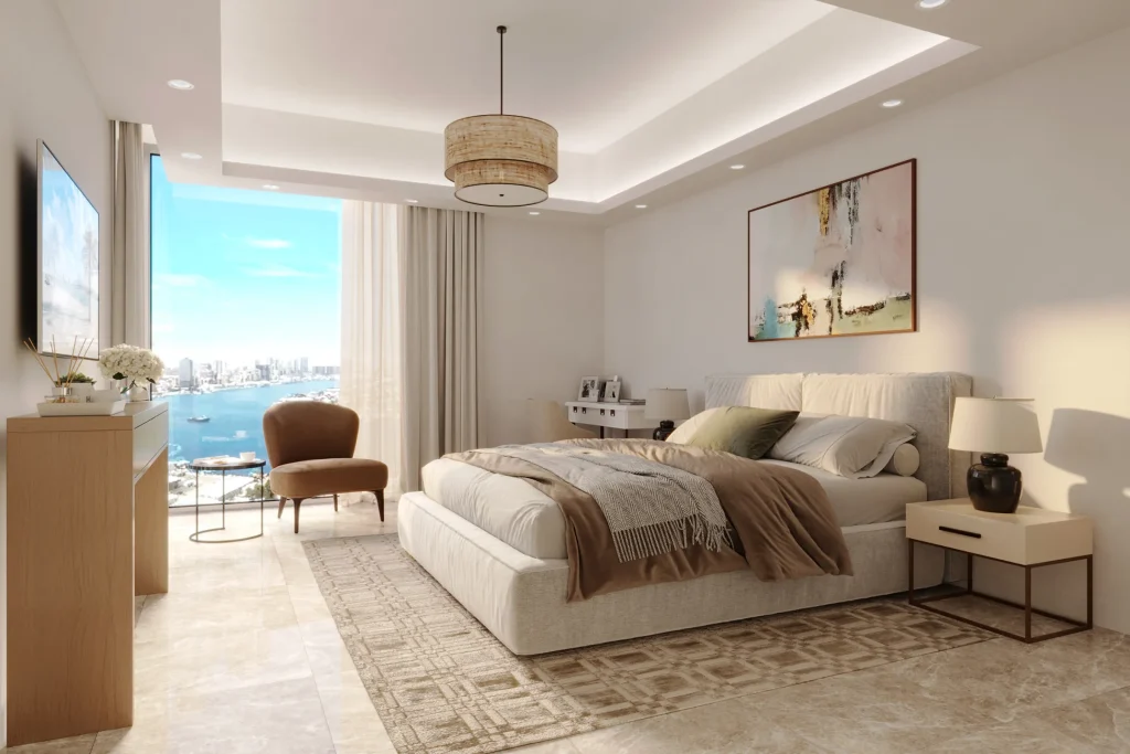 Ajman Creek Towers